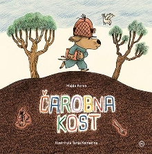 Čarobna kost (cover)