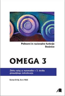 Omega 3.Polinomi in raciona... (naslovnica)