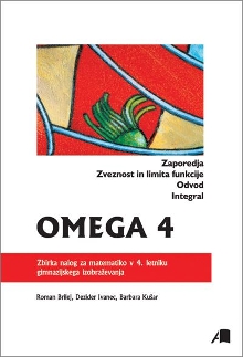 Omega 4.Zaporedja, zveznost... (naslovnica)