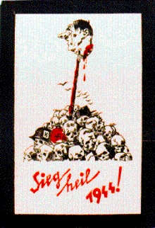 Sieg heil 1944!; Slikovno g... (naslovnica)