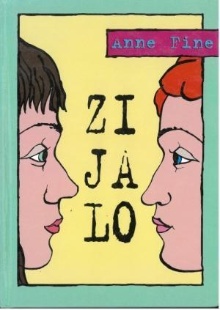 Zijalo; Goggle-eyes (naslovnica)