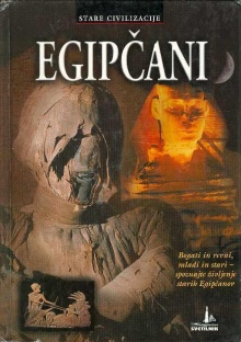 Egipčani (cover)