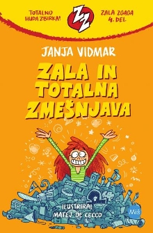 Zala in totalna zmešnjava (cover)