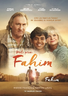 Fahim; Videoposnetek : insp... (naslovnica)