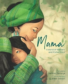 Mama; Maman (naslovnica)