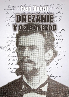 Drezanje v osje gnezdo (naslovnica)