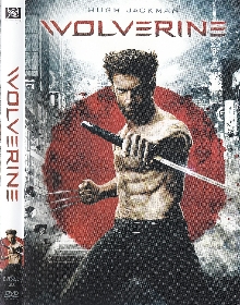 The Wolverine; Videoposnetek (naslovnica)