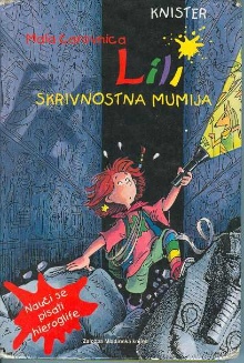 Mala čarovnica Lili.Skrivno... (naslovnica)