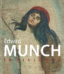 Edvard Munch in dialog : Ge... (naslovnica)