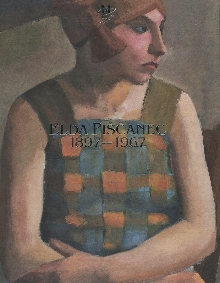 Elda Piščanec : 1897-1967 :... (naslovnica)