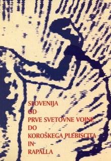 Slovenija od prve svetovne ... (naslovnica)
