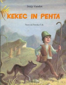 Kekec in Pehta (naslovnica)