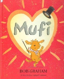 Mufi; Buffy (naslovnica)