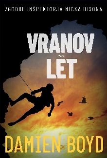 Vranov let; As the crow flies (cover)