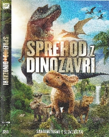 Walking with dinosaurs; Vid... (naslovnica)