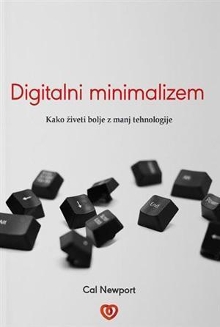 Digitalni minimalizem : kak... (cover)