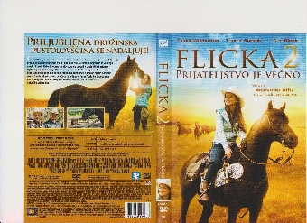 Flicka. 2,Friends forever; ... (naslovnica)