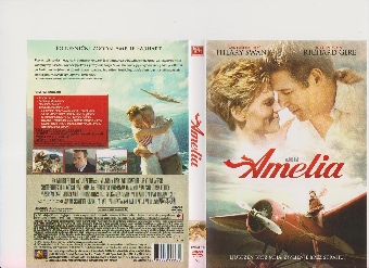 Amelia; Videoposnetek (cover)