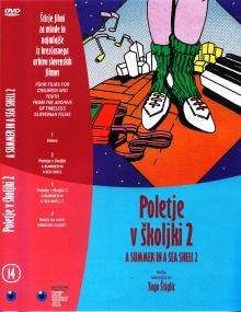 Poletje v školjki 2; Videop... (naslovnica)