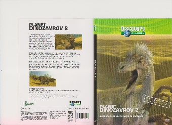 Planet dinozavrov; Videopos... (cover)