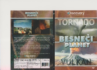 Tornado; Videoposnetek; Tor... (naslovnica)