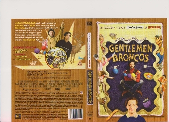 Gentlemen Broncos; Videopos... (cover)