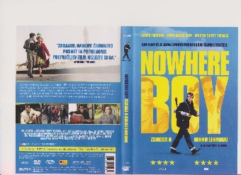 Nowhere boy; Videoposnetek;... (naslovnica)