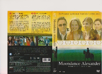 Moondance Alexander; Videop... (cover)