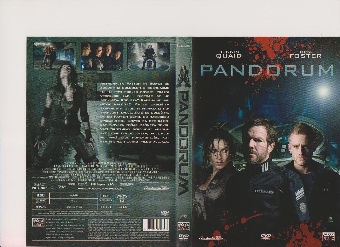 Pandorum; Videoposnetek (naslovnica)