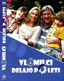 Vlomilci delajo poleti; Vid... (cover)