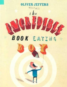 The incredible book eating boy (naslovnica)