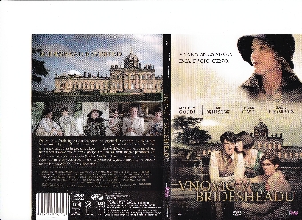 Brideshead revisited; Video... (cover)