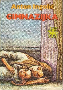 Gimnazijka : roman (cover)