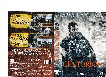 Centurion; Videoposnetek (naslovnica)