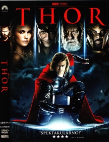 Thor; Videoposnetek (naslovnica)