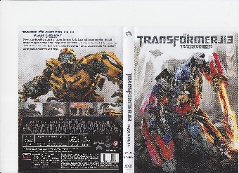 Transformers.Dark of the mo... (cover)