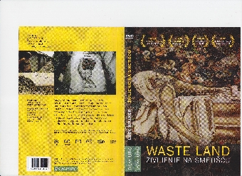 Waste land; Videoposnetek; ... (naslovnica)