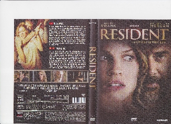 The resident; Videoposnetek... (cover)