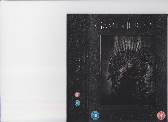 Game of thrones; Videoposne... (cover)