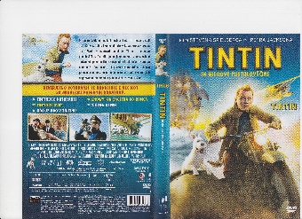 The adventures of Tintin; V... (naslovnica)
