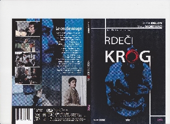 Le cercle rouge; Videoposne... (naslovnica)