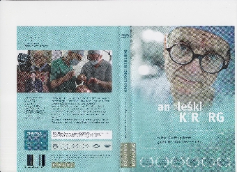 The English surgeon; Videop... (naslovnica)