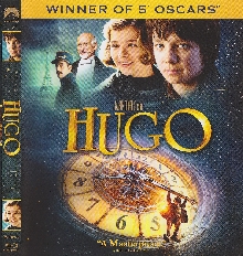 Hugo; Videoposnetek (naslovnica)