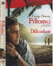 The descendants; Videoposne... (naslovnica)