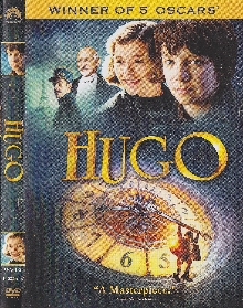 Hugo; Videoposnetek (naslovnica)