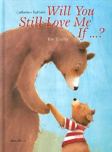 Will you still love me if ---? (naslovnica)