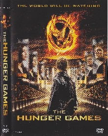 The hunger games; Videoposn... (cover)