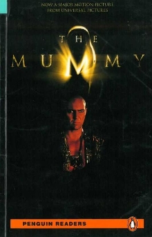 The mummy (naslovnica)