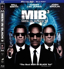 Men in black 3; Videoposnet... (cover)