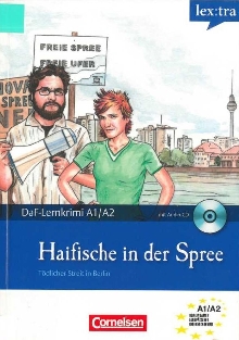 Haifische in der Spree : [t... (naslovnica)